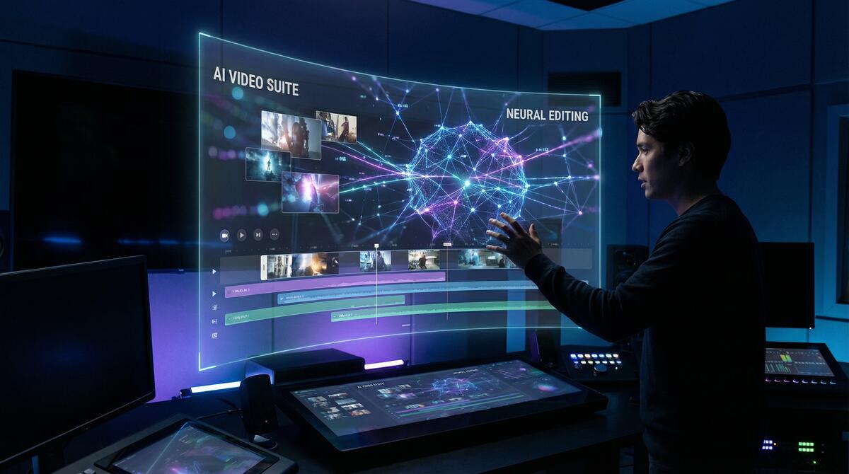 吃瓜网 AI剪辑教程